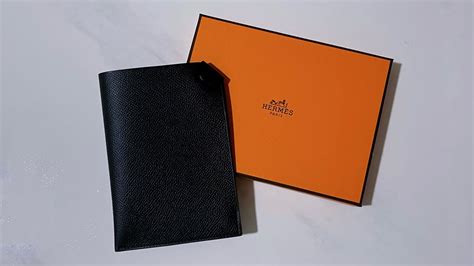 hermes passport holder replica|hermès tarmac passport holder.